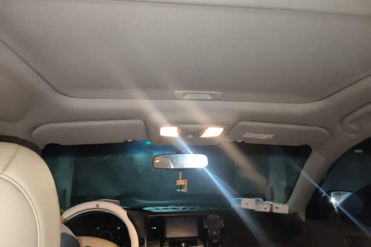 Used Nissan Teana 2011 2.5L XL Glory Edition Headliner