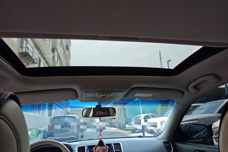 Used Nissan Teana 2011 2.0L XL Comfort Edition Headliner
