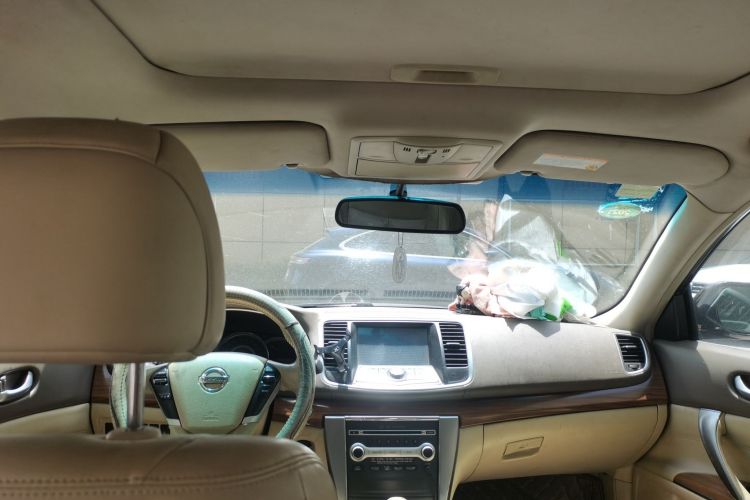 Used Nissan Teana 2011 2.5L XL Advanced Edition Headliner