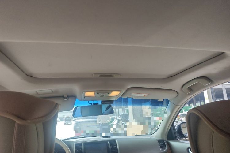 Used Nissan Teana 2011 2.0L XL Comfort Edition Headliner