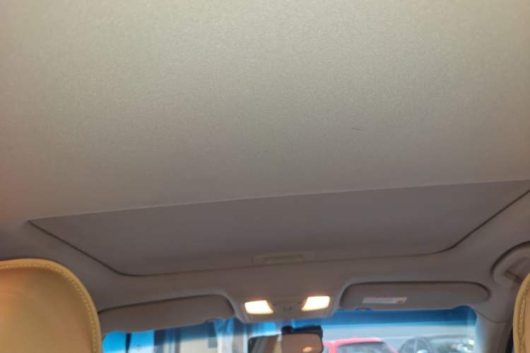 Used Nissan Teana 2011 2.0L XL Comfort Edition Headliner