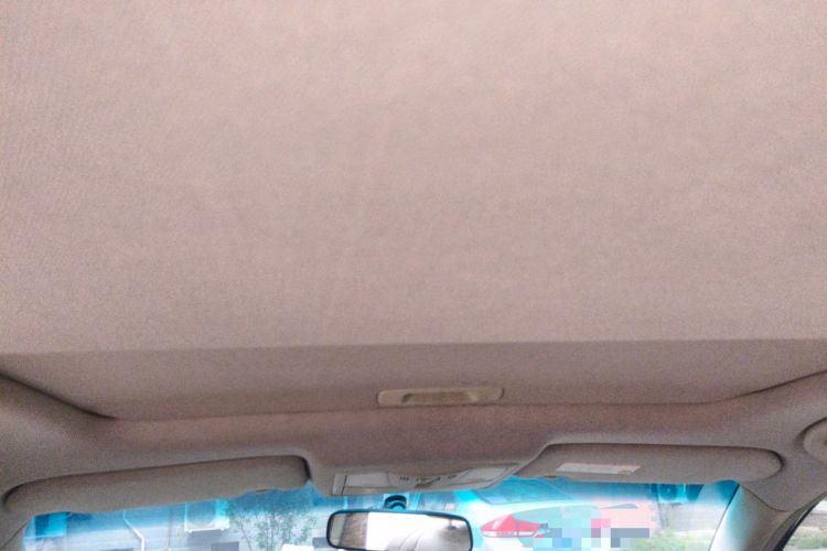 Used Nissan Teana 2011 2.0L XL Comfort Edition Headliner
