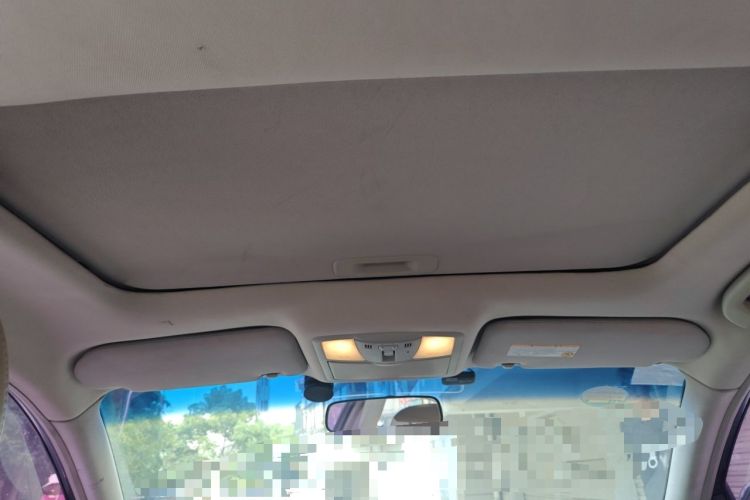Used Nissan Teana 2011 2.5L XL Advanced Edition Headliner
