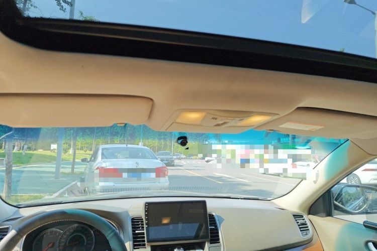 Used Nissan Teana 2011 2.0L XL Comfort Edition Headliner