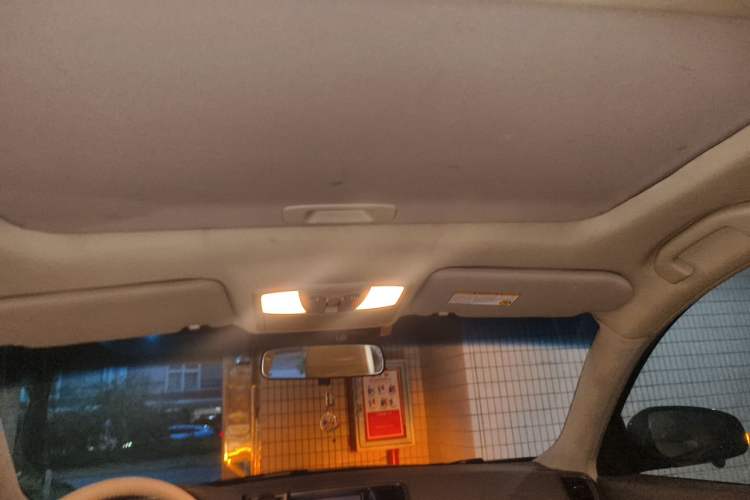 Used Nissan Teana 2011 2.0L XL Glory Edition Headliner