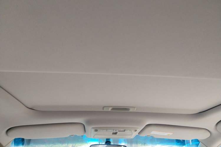 Used Nissan Teana 2011 2.5L XL Advanced Edition Headliner