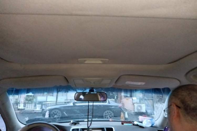 Used Nissan Teana 2011 2.5L XL Glory Edition Headliner