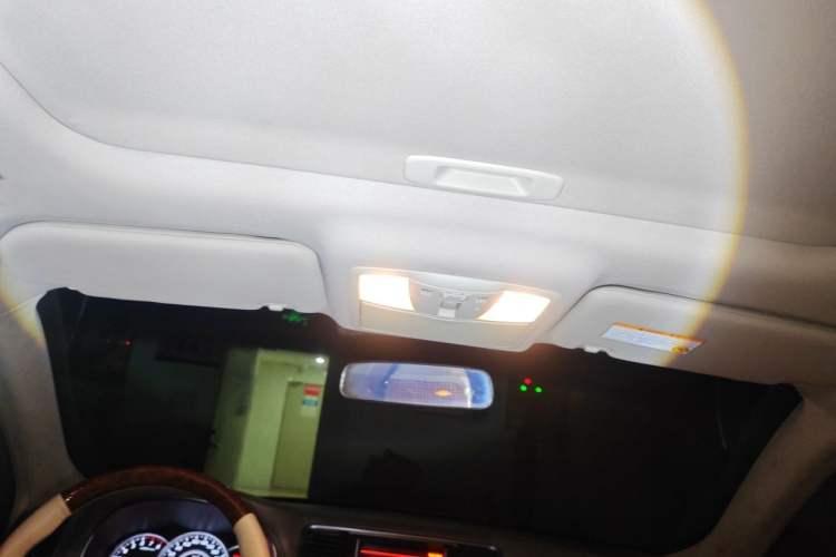 Used Nissan Teana 2011 2.0L XL Comfort Edition Headliner
