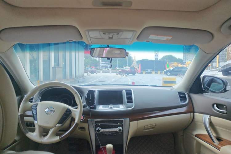 Used Nissan Teana 2011 2.5L XL-NAVI Smart Navigation Edition Headliner