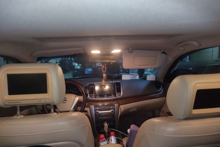 Used Nissan Teana 2011 2.0L XL Comfort Edition Headliner