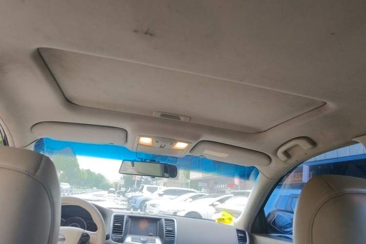 Used Nissan Teana 2011 2.5L XL Advanced Edition Headliner