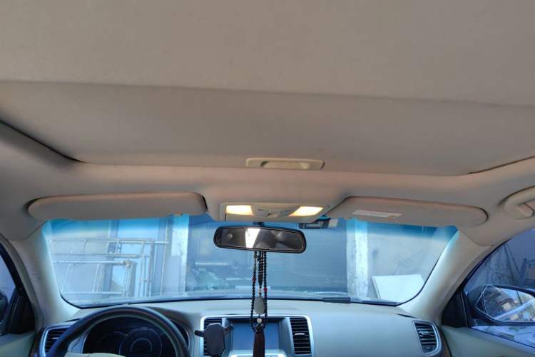 Used Nissan Teana 2011 2.0L XL Comfort Edition Headliner