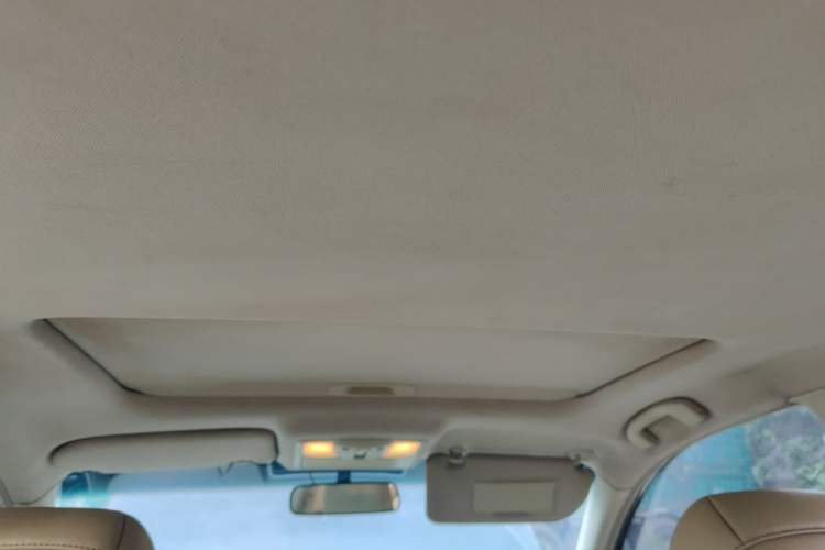 Used Nissan Teana 2011 2.0L XE Standard Edition Headliner