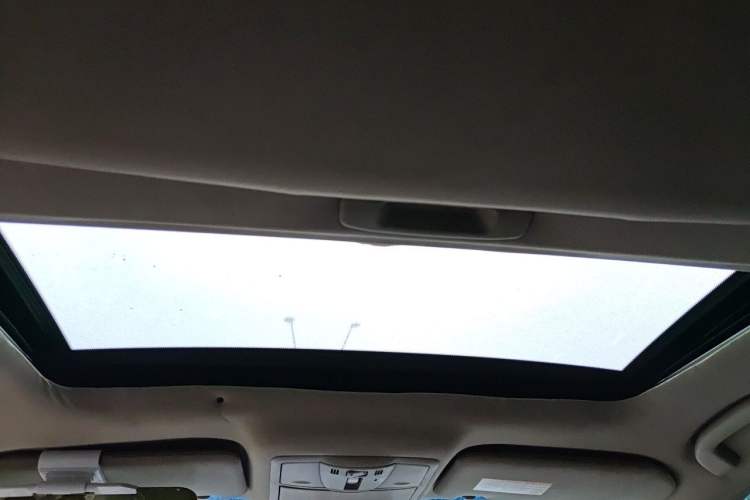 Used Nissan Teana 2011 2.5L XL Advanced Edition Headliner