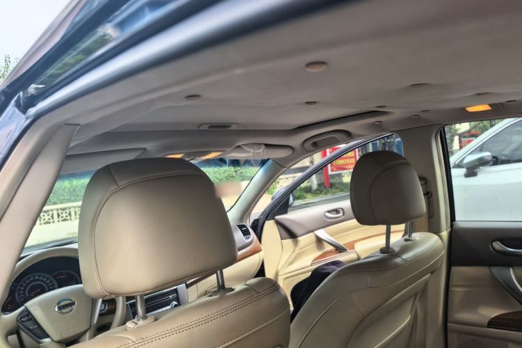 Used Nissan Teana 2011 2.0L XL Comfort Edition Headliner