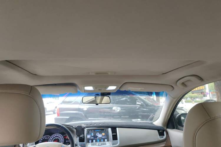 Used Nissan Teana 2011 2.0L XL Glory Edition Headliner
