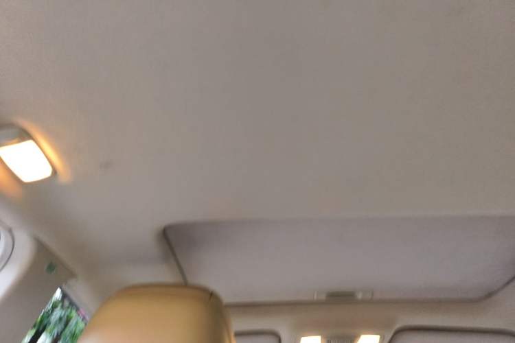 Used Nissan Teana 2011 2.5L XL Advanced Edition Headliner
