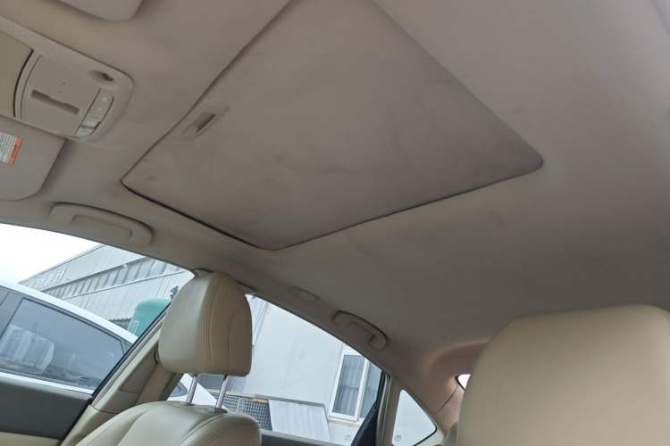 Used Nissan Teana 2011 2.0L XL Glory Edition Headliner