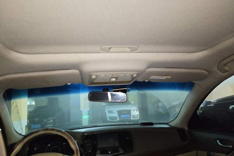 Used Nissan Teana 2011 2.5L XL Glory Edition Headliner