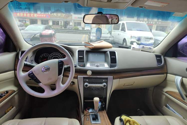 Used Nissan Teana 2011 2.5L XL Glory Edition Headliner