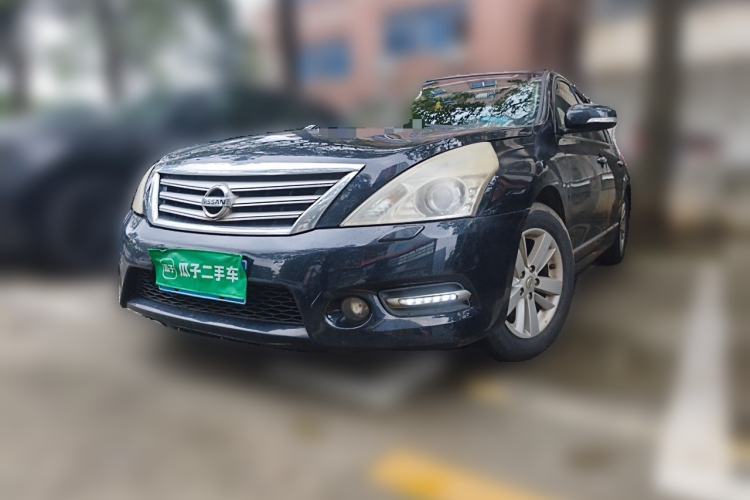 Used Nissan Teana 2011 2.5L XL Glory Edition Guazi used car, China used car export, Used car for sale, Used Nissan cars, Cheapest cars for sale