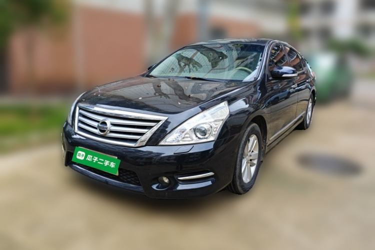 Used Nissan Teana 2011 2.5L XL Glory Edition Guazi used car, China used car export, Used car for sale, Used Nissan cars, Cheapest cars for sale