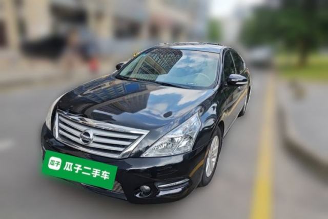 Used Nissan Teana 2011 2.0L XL Comfort Edition
