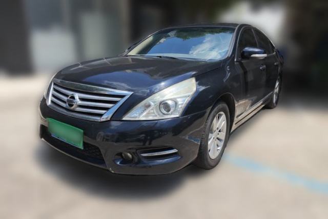 Ojetý Nissan Teana 2011 2.5L XL Glory Edition