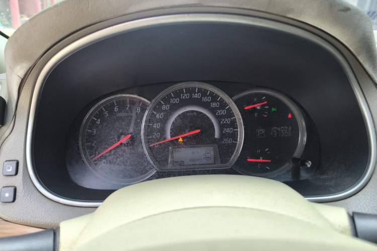Used Nissan Teana 2011 2.0L XL Comfort Edition Instrument Cluster