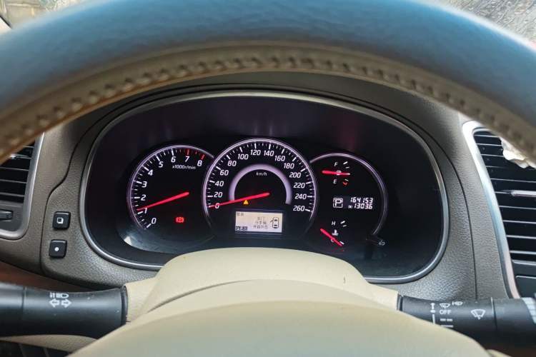 Used Nissan Teana 2011 2.0L XL Glory Edition Instrument Cluster