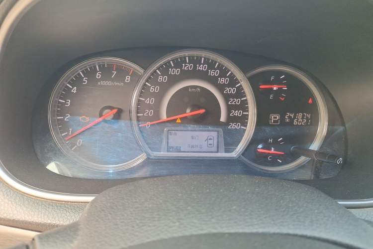 Used Nissan Teana 2011 Duke 2.5L XV VIP Prestige Edition Instrument Cluster