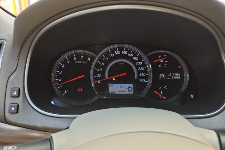 Used Nissan Teana 2011 2.5L XL Glory Edition Instrument Cluster