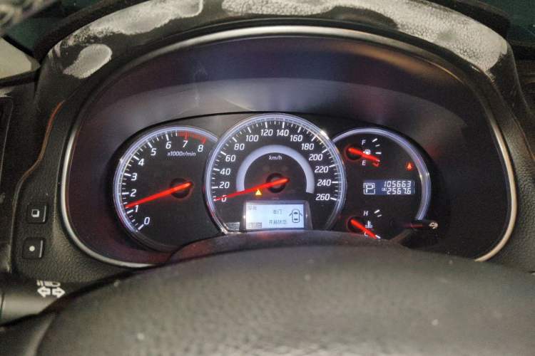 Used Nissan Teana 2011 Duke 2.5L XV Luxury Edition Instrument Cluster