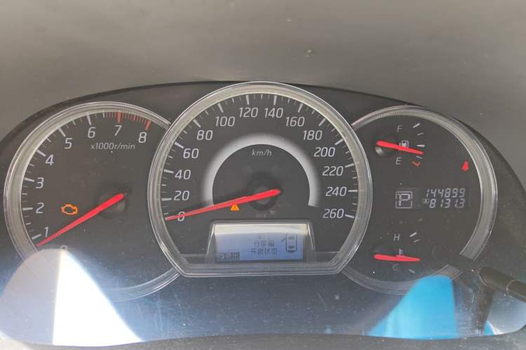Used Nissan Teana 2011 2.5L XL Glory Edition Instrument Cluster