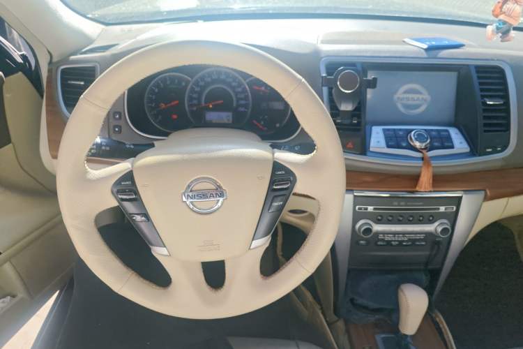 Used Nissan Teana 2011 2.5L XL Advanced Edition Instrument Cluster