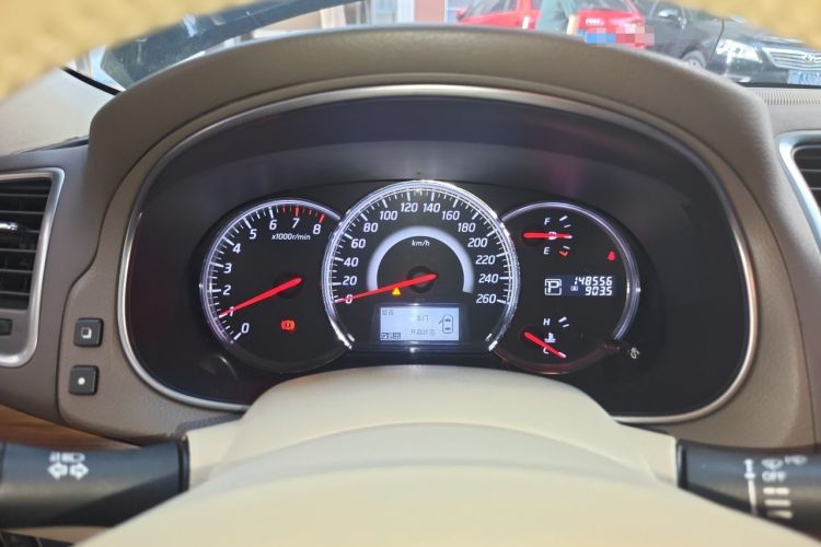 Used Nissan Teana 2011 2.0L XL Comfort Edition Instrument Cluster