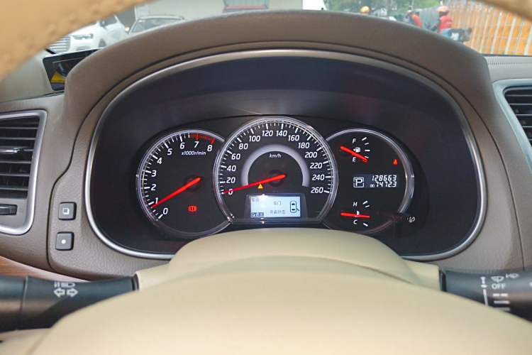 Used Nissan Teana 2011 Duke 2.5L XV VIP Prestige Edition Instrument Cluster
