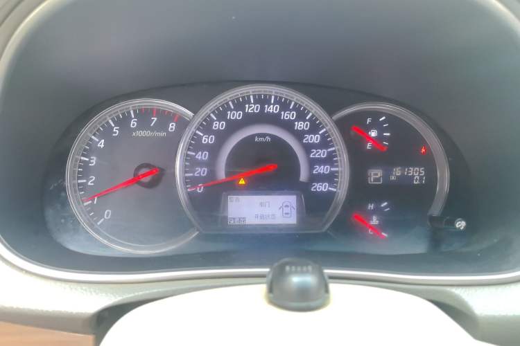 Used Nissan Teana 2011 2.0L XL Comfort Edition Instrument Cluster