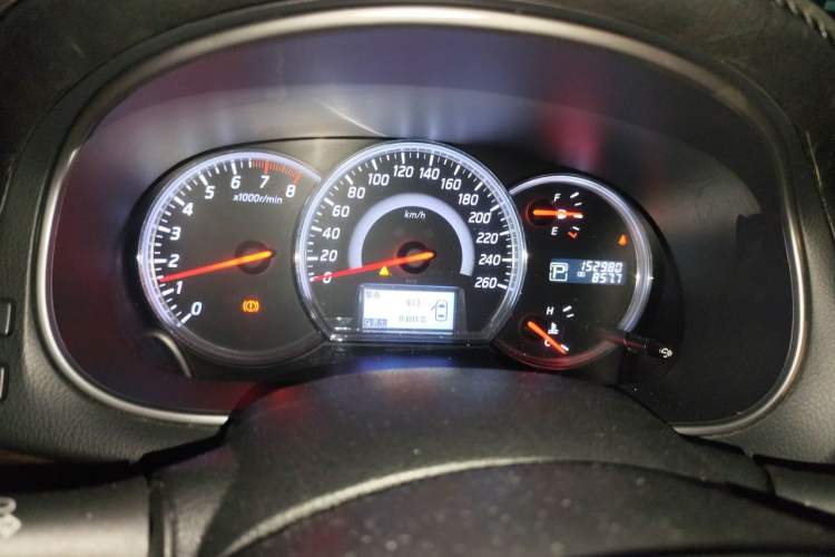 Used Nissan Teana 2011 Duke 2.5L XV Luxury Edition Instrument Cluster