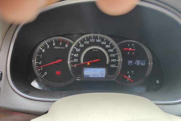 Used Nissan Teana 2011 2.5L XL Glory Edition Instrument Cluster