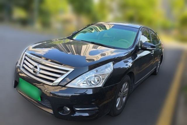 Gebrauchter Nissan Teana 2011 2.5L XL Advanced Edition