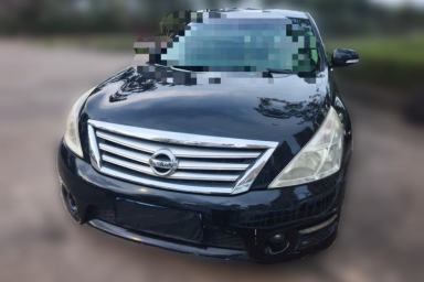 Used Nissan Teana 2011 2.0L XL Glory Edition