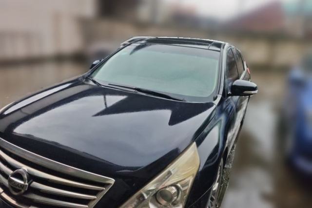 Used Nissan Teana 2011 2.5L XL Advanced Edition