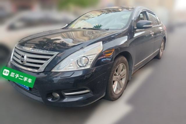 Used Nissan Teana 2011 2.5L XL Advanced Edition
