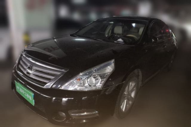 Used Nissan Teana 2011 2.5L XL Advanced Edition
