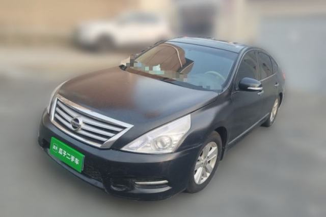 Used Nissan Teana 2011 2.5L XL Advanced Edition