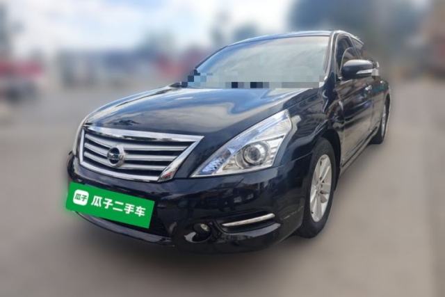 Used Nissan Teana 2011 2.5L XL Advanced Edition