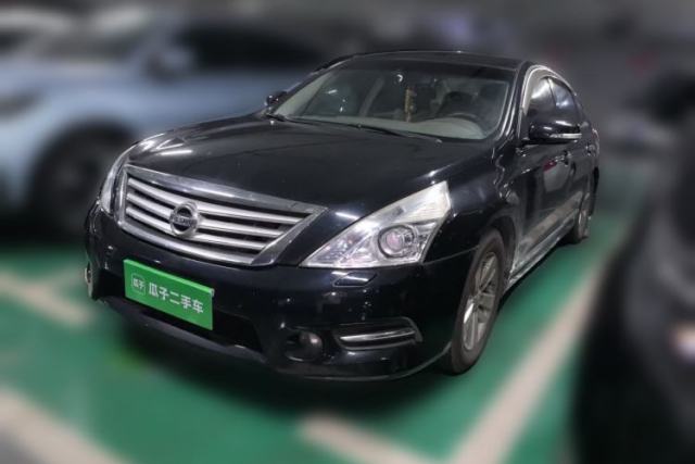 Used Nissan Teana 2011 2.5L XL Glory Edition
