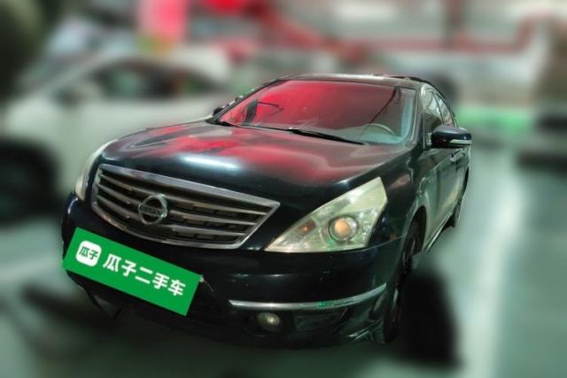 Used Nissan Teana 2011 Duke 2.5L XV Luxury Edition