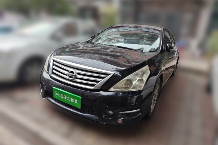 Used Nissan Teana 2011 2.0L XL Comfort Edition Guazi used car, China used car export, Used car for sale, Used cars, Cheapest cars for sale
